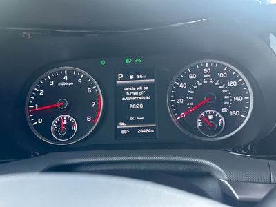 2024 Kia K5 GT-Line