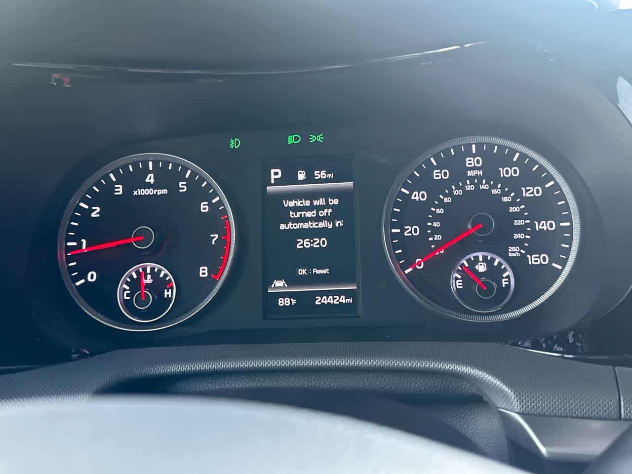2024 Kia K5 GT-Line