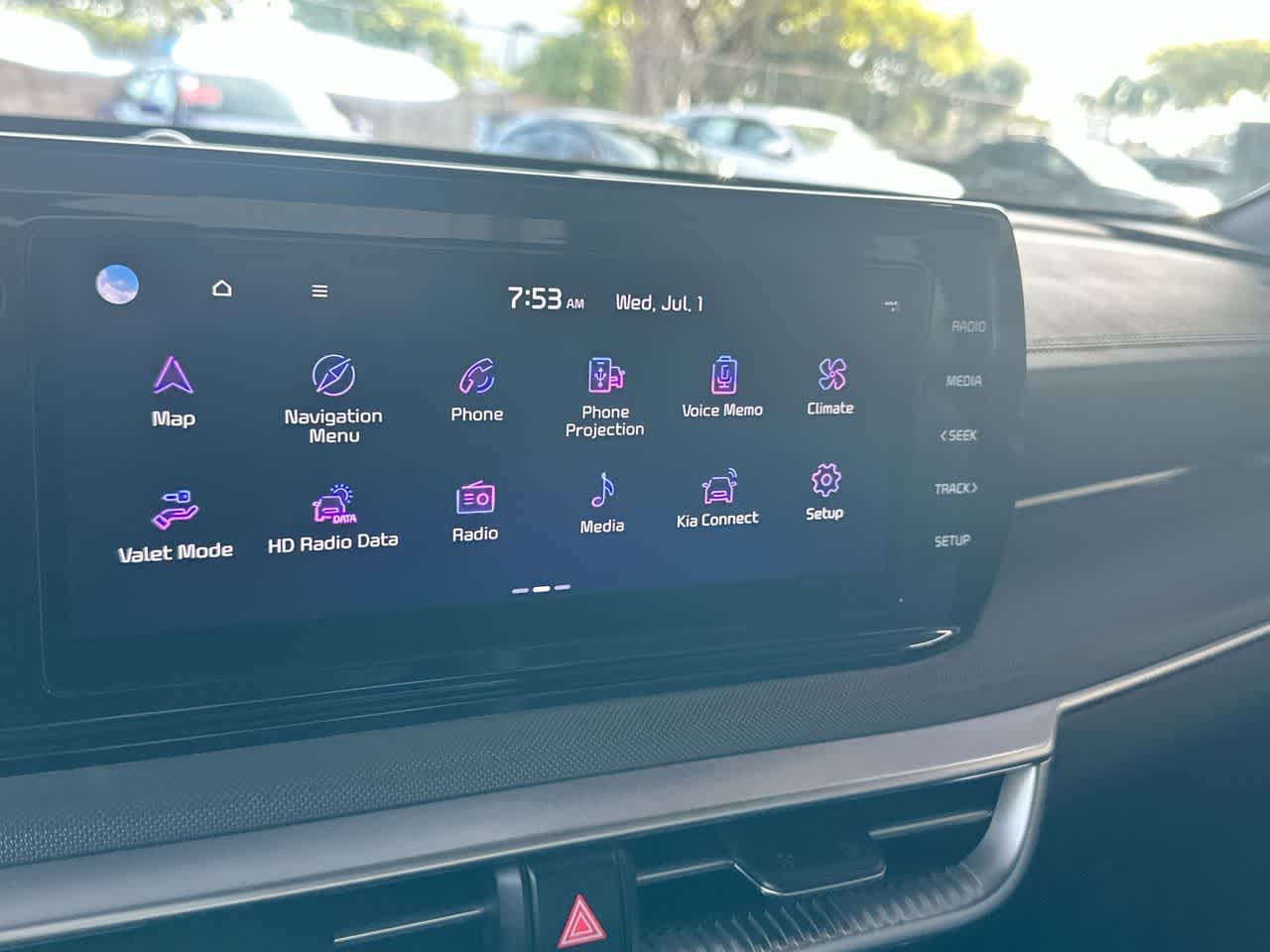 2024 Kia K5 GT-Line