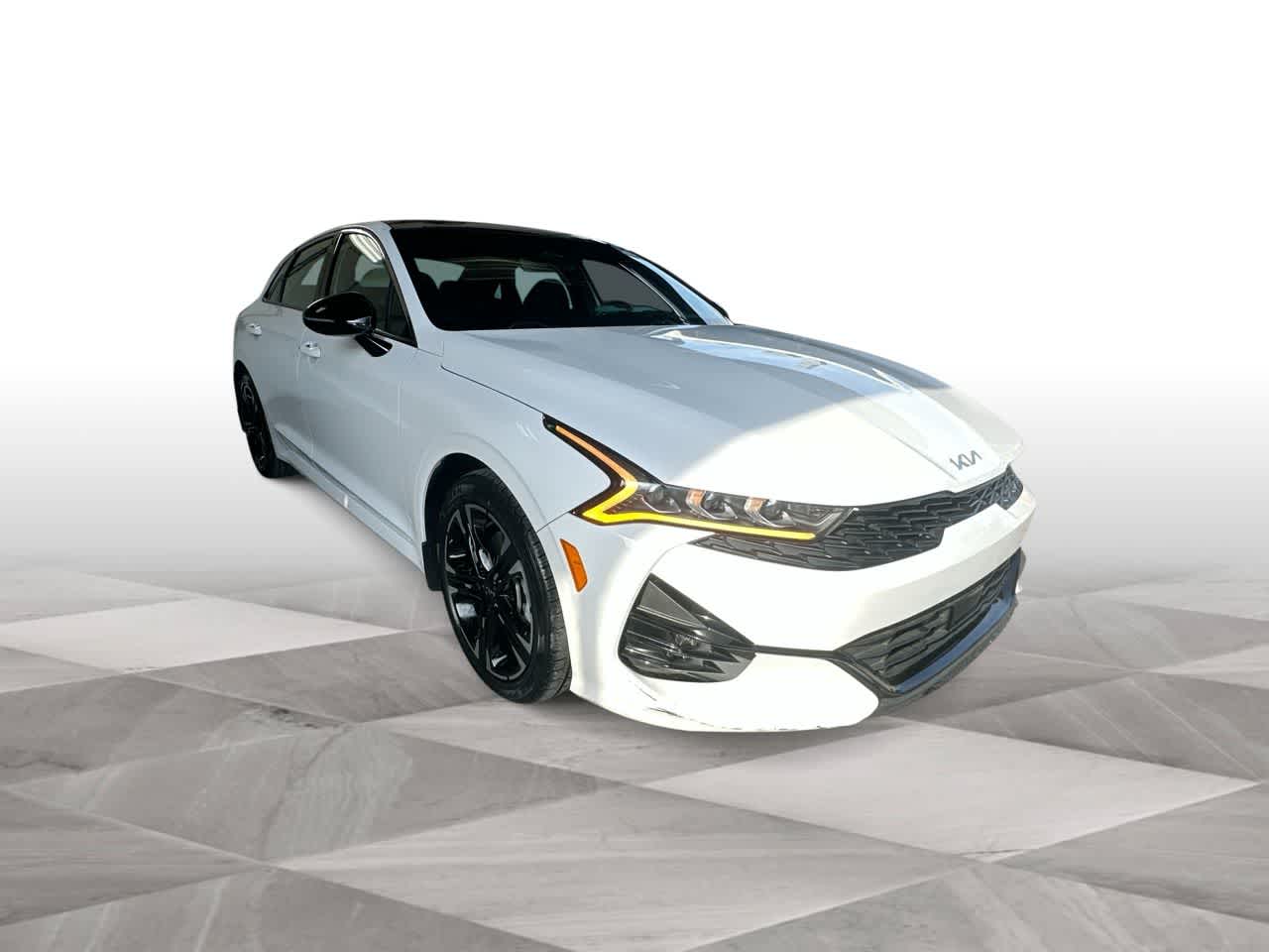 2024 Kia K5 GT-Line