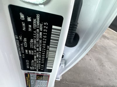 2024 Kia K5 GT-Line