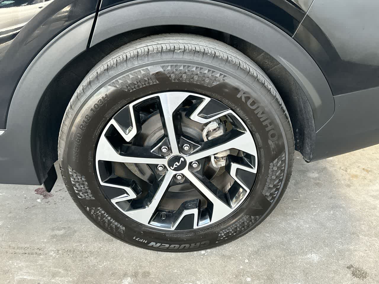 2025 Kia Sportage EX