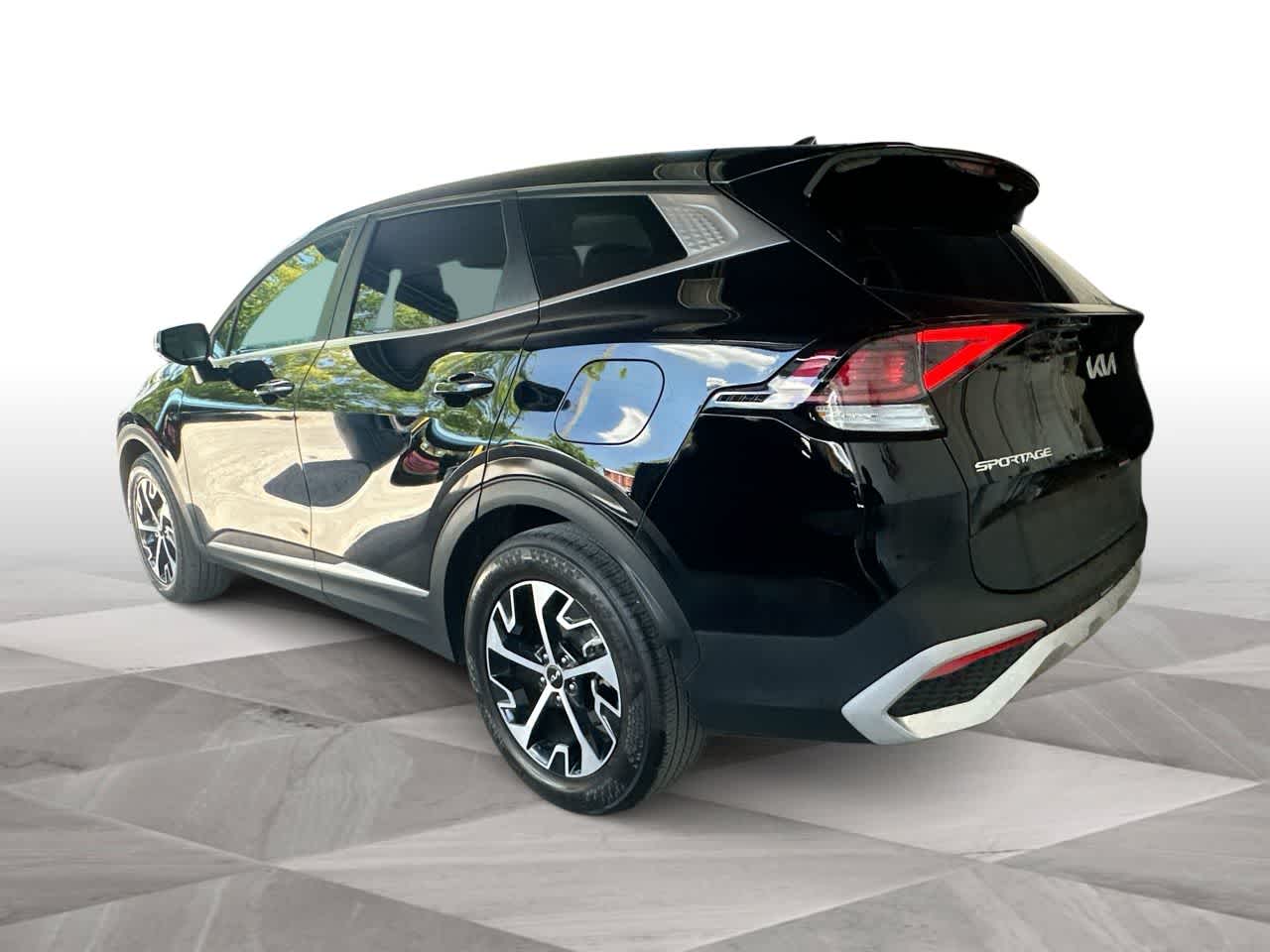 2025 Kia Sportage EX