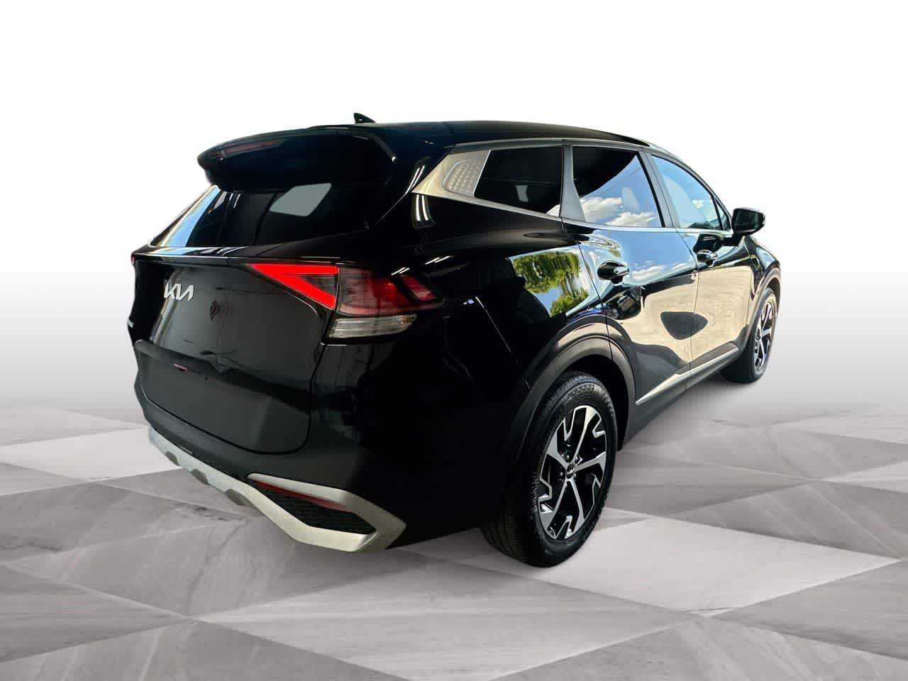 2025 Kia Sportage EX