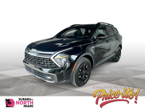 2023 Kia Sportage X-Pro Prestige