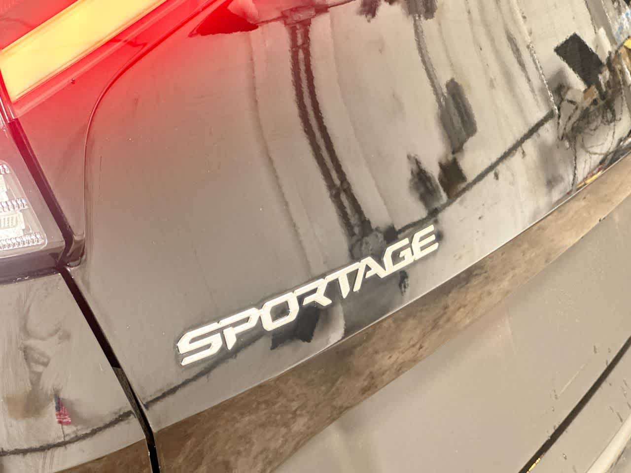 2023 Kia Sportage X-Pro Prestige