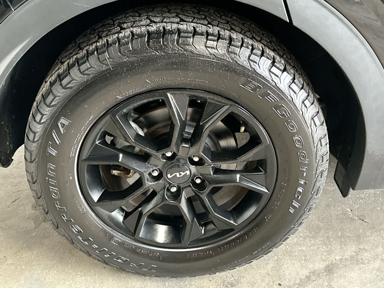 2023 Kia Sportage X-Pro Prestige