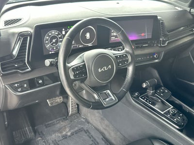2023 Kia Sportage X-Pro Prestige