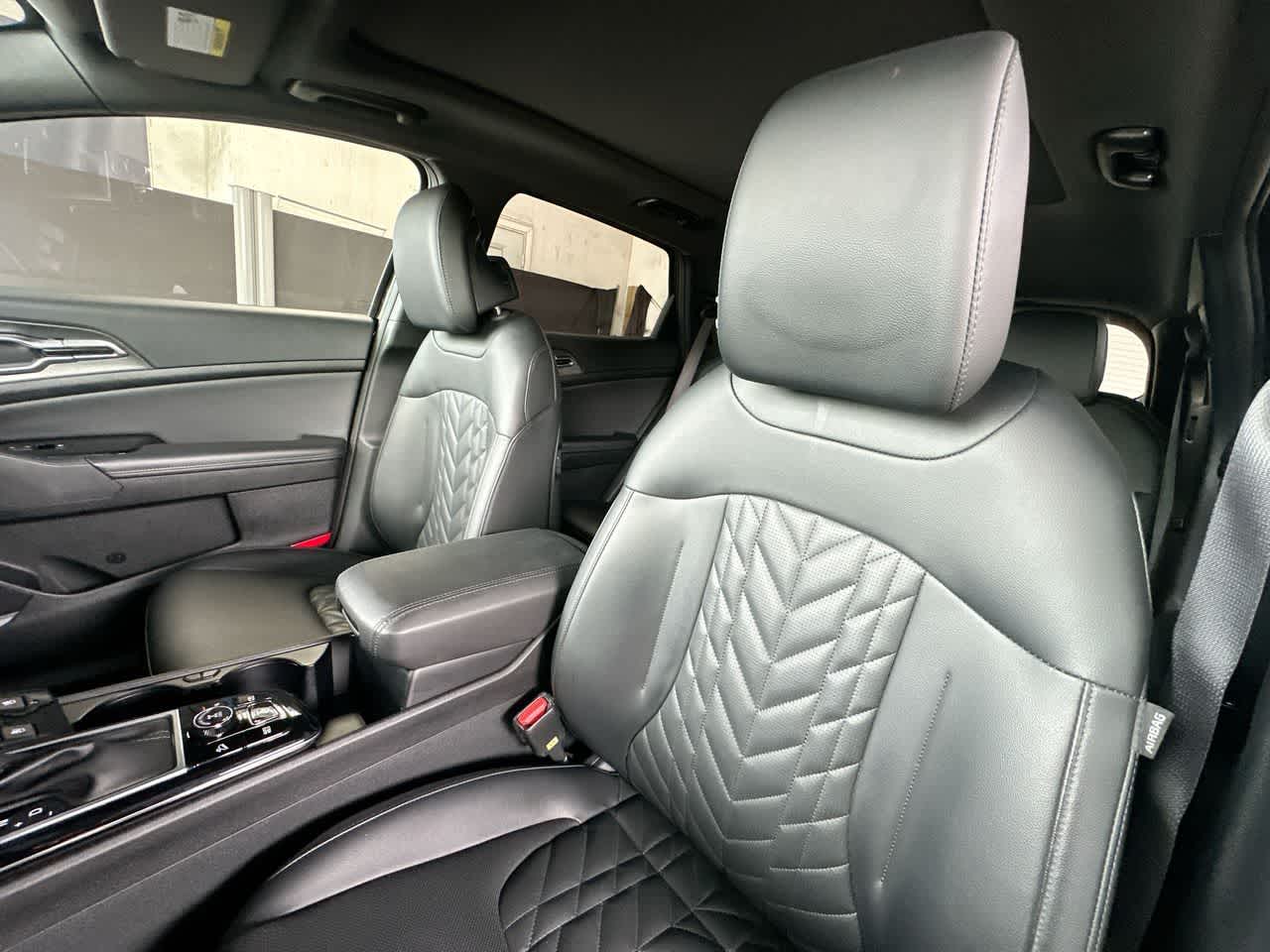 2023 Kia Sportage X-Pro Prestige