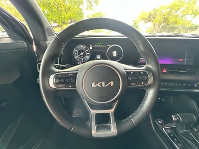 2023 Kia Sportage X-Pro Prestige