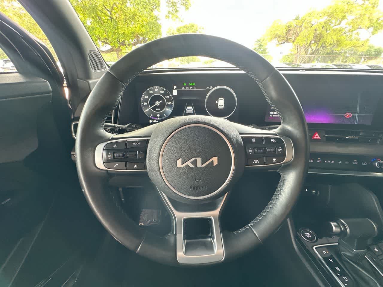 2023 Kia Sportage X-Pro Prestige