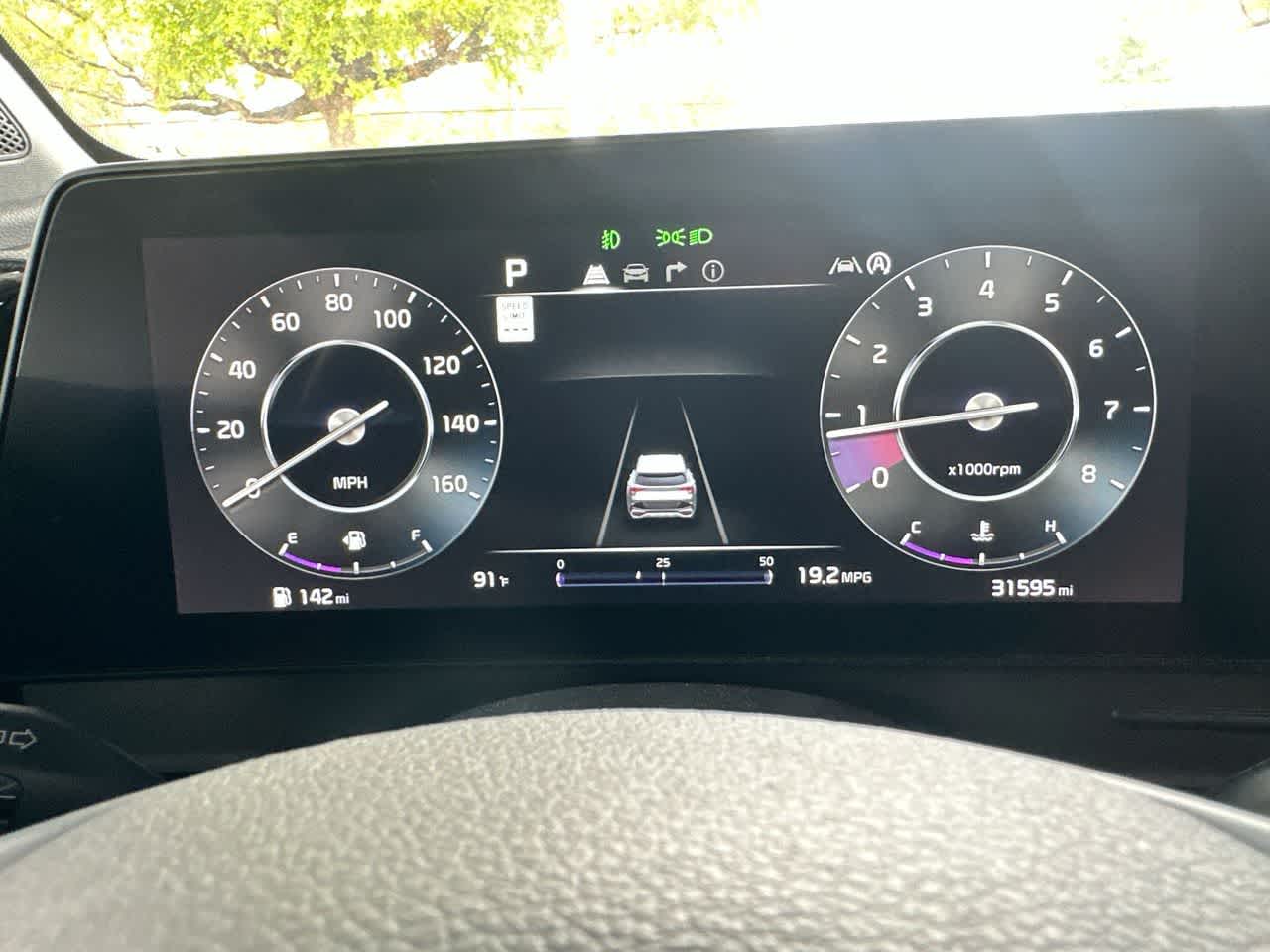 2023 Kia Sportage X-Pro Prestige