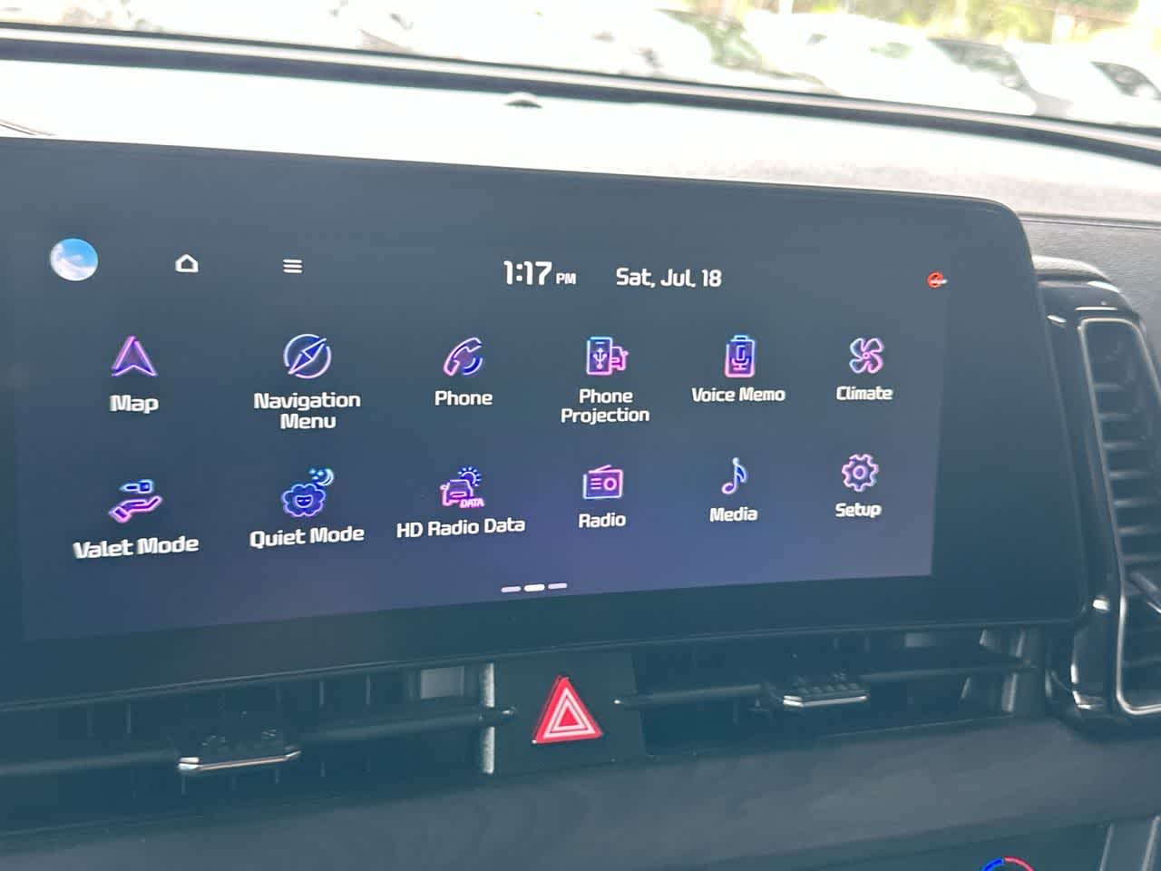 2023 Kia Sportage X-Pro Prestige