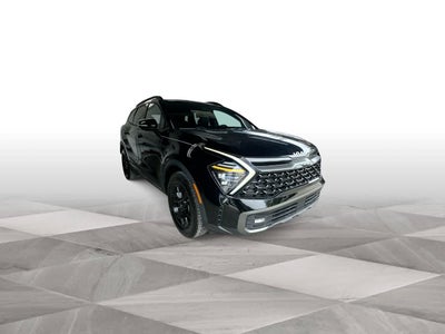 2023 Kia Sportage X-Pro Prestige