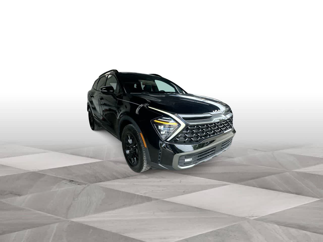 2023 Kia Sportage X-Pro Prestige