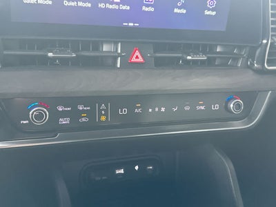2023 Kia Sportage X-Pro Prestige