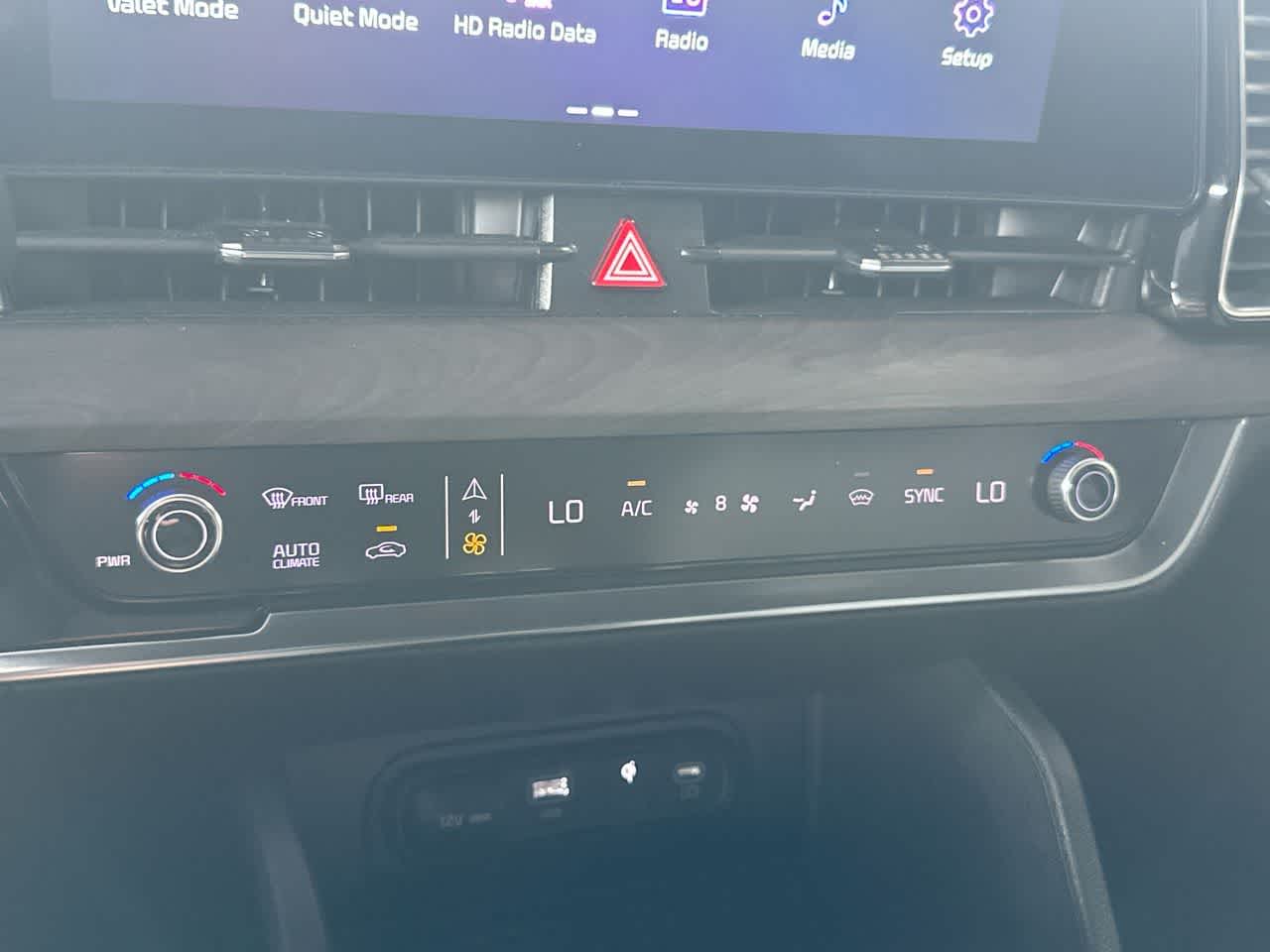 2023 Kia Sportage X-Pro Prestige