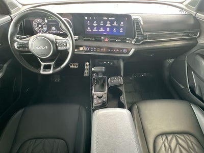 2023 Kia Sportage X-Pro Prestige