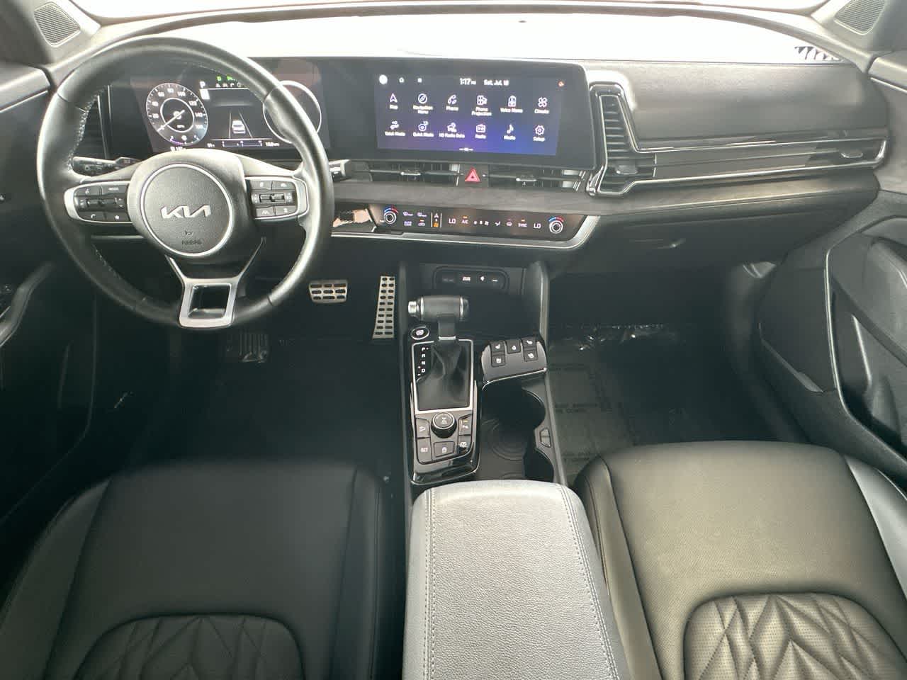2023 Kia Sportage X-Pro Prestige