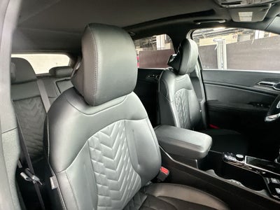 2023 Kia Sportage X-Pro Prestige