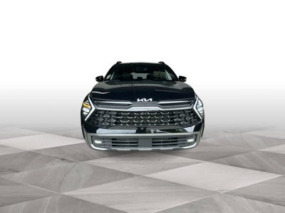 2023 Kia Sportage X-Pro Prestige