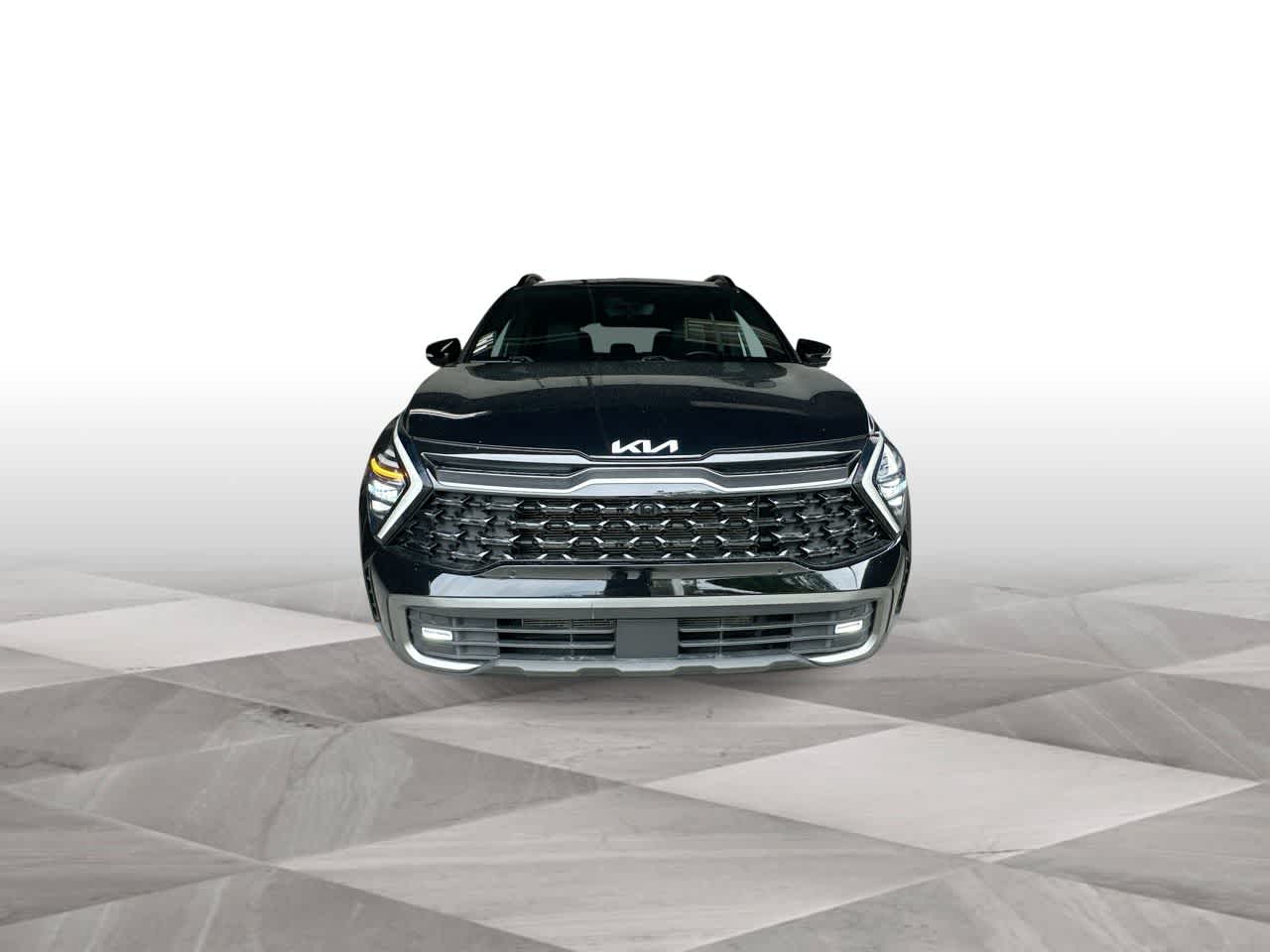 2023 Kia Sportage X-Pro Prestige