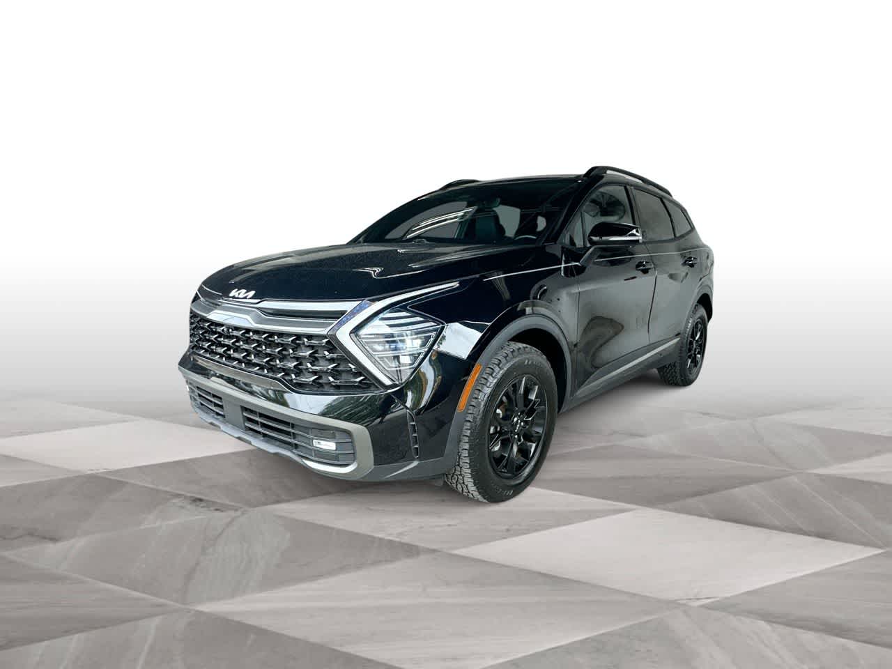 2023 Kia Sportage X-Pro Prestige