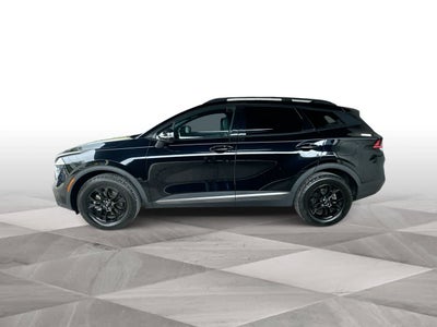 2023 Kia Sportage X-Pro Prestige