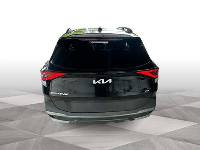2023 Kia Sportage X-Pro Prestige