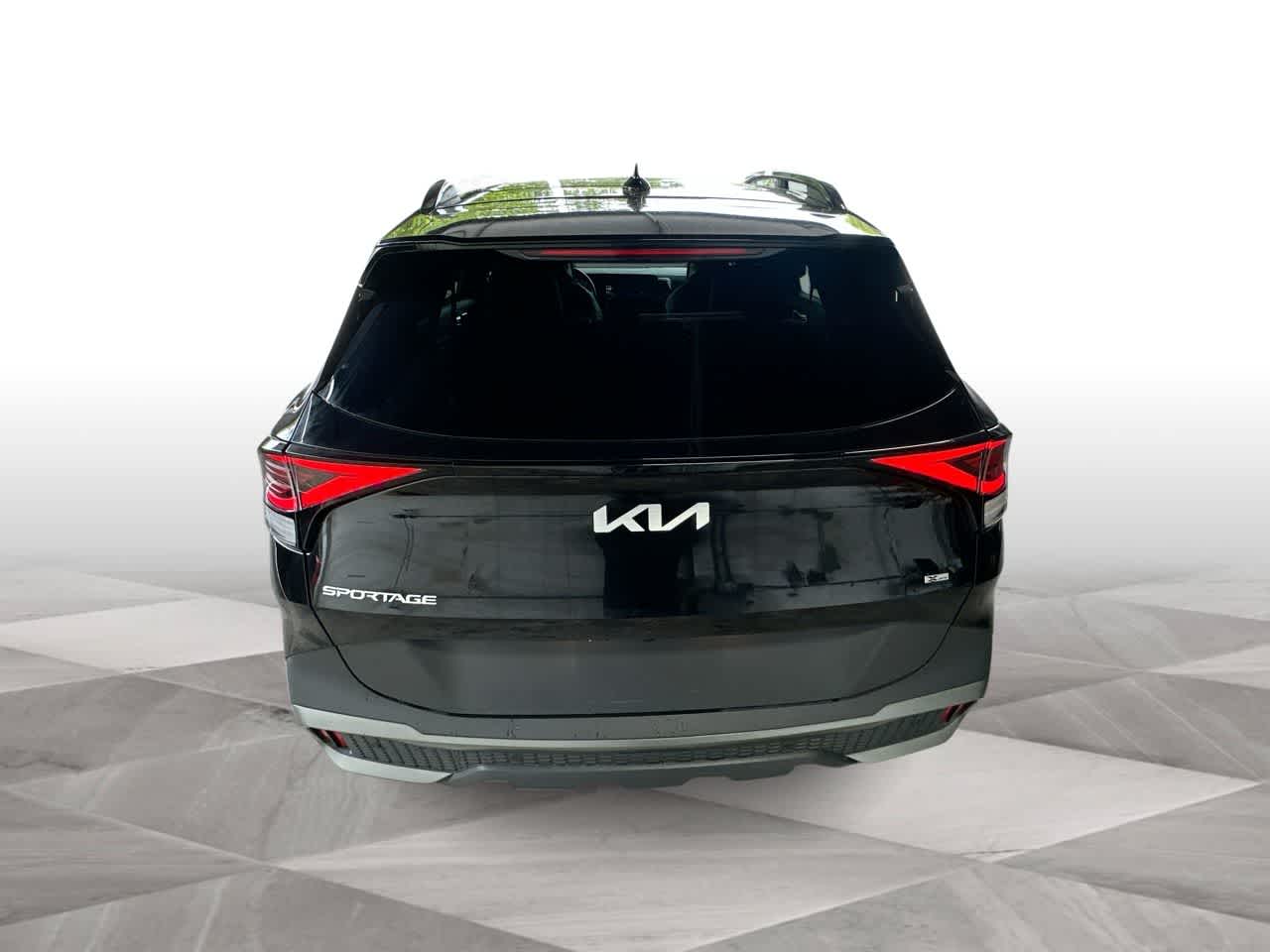 2023 Kia Sportage X-Pro Prestige