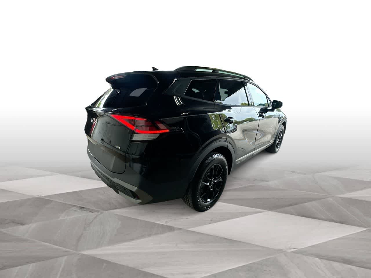 2023 Kia Sportage X-Pro Prestige