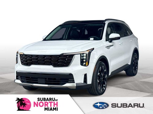 2025 Kia Sorento EX
