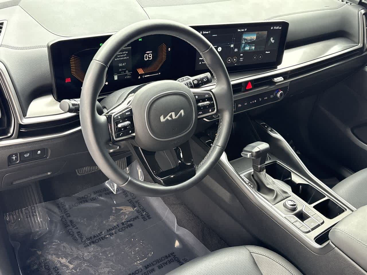 2025 Kia Sorento EX