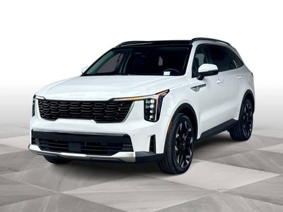 2025 Kia Sorento EX