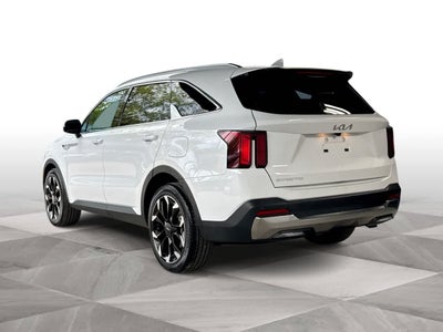 2025 Kia Sorento EX