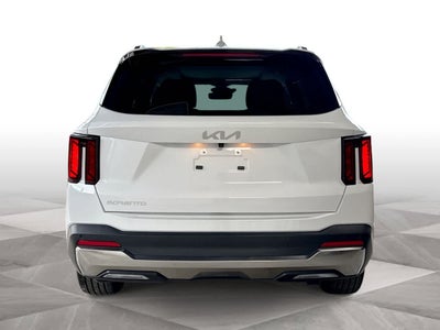 2025 Kia Sorento EX