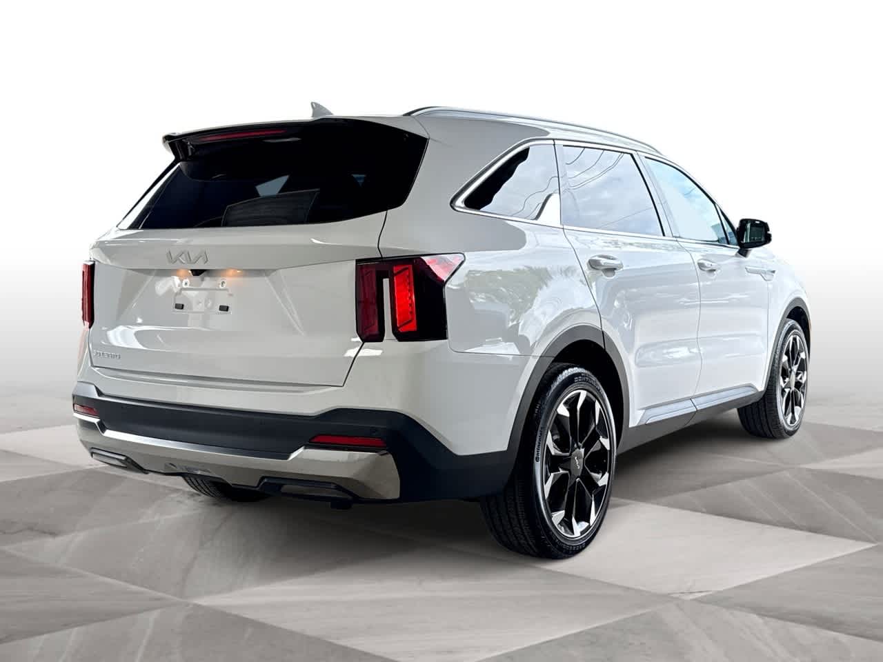 2025 Kia Sorento EX