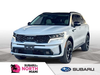 2023 Kia Sorento SX