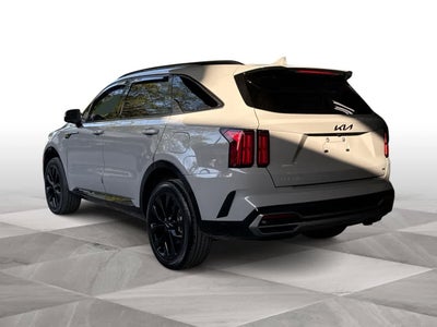 2023 Kia Sorento SX