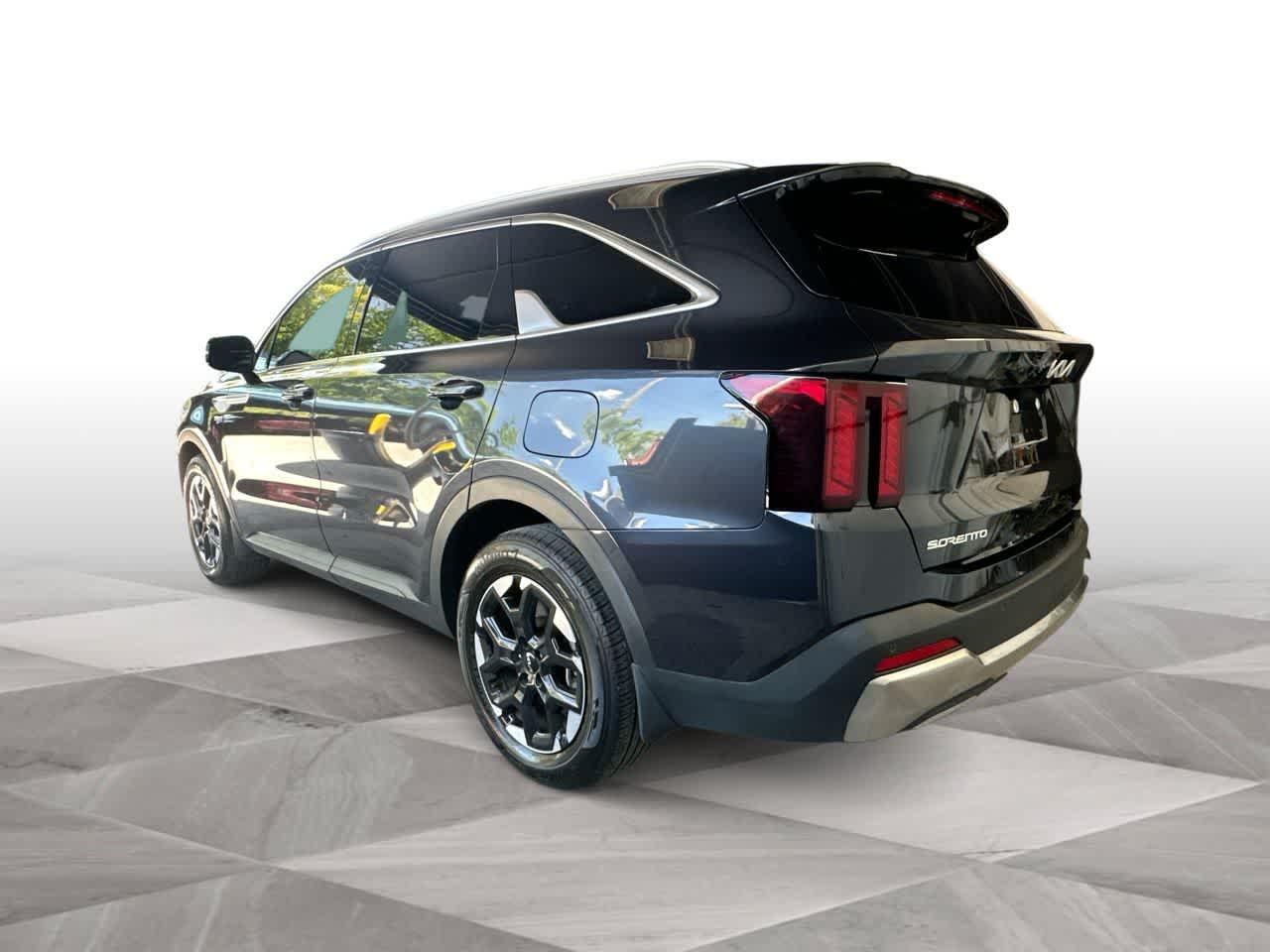 2025 Kia Sorento S