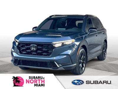 2024 Honda CR-V Hybrid Sport-L