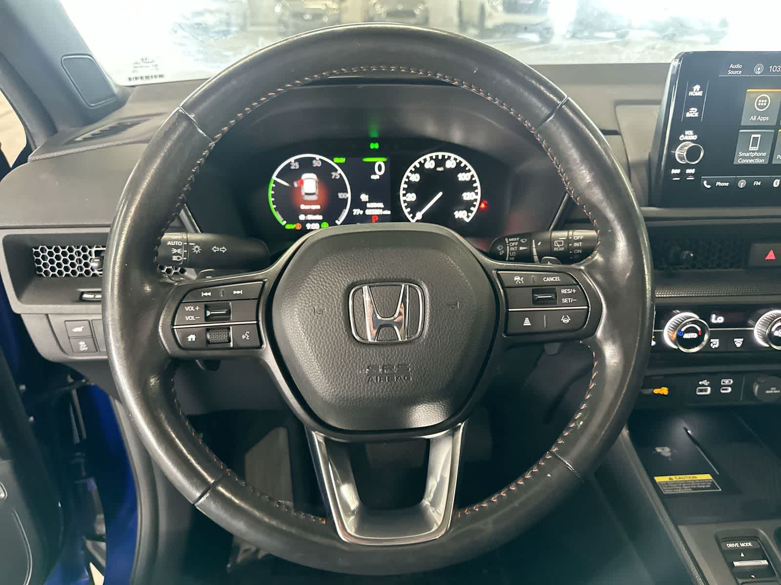 2024 Honda CR-V Hybrid Sport-L