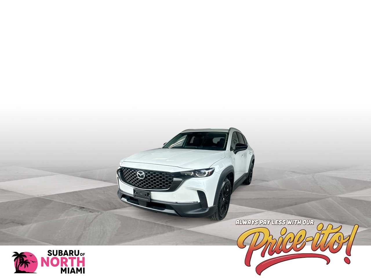 2025 Mazda Mazda CX-50 2.5 S Preferred Package