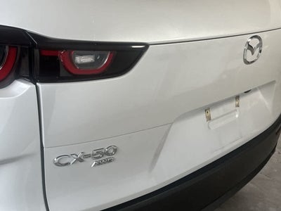 2025 Mazda Mazda CX-50 2.5 S Preferred Package