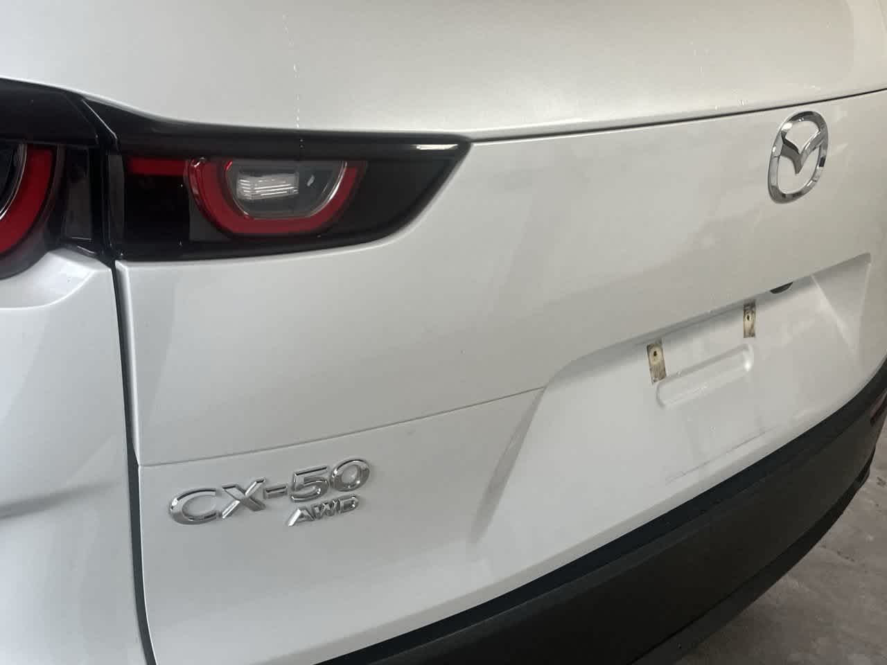 2025 Mazda Mazda CX-50 2.5 S Preferred Package