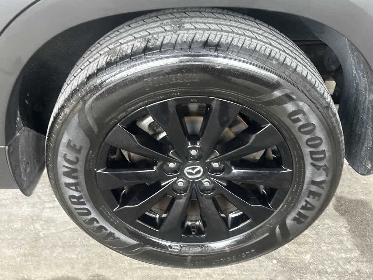 2025 Mazda Mazda CX-50 2.5 S Preferred Package