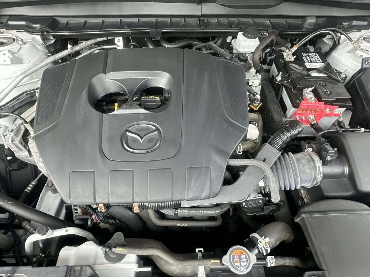 2025 Mazda Mazda CX-50 2.5 S Preferred Package