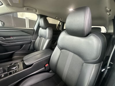 2025 Mazda Mazda CX-50 2.5 S Preferred Package