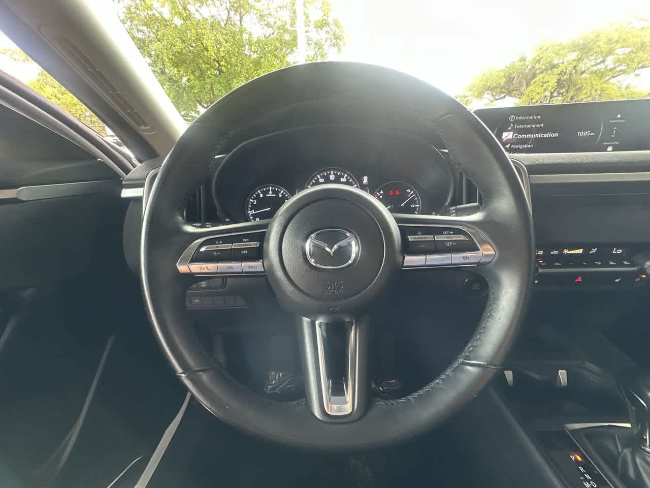 2025 Mazda Mazda CX-50 2.5 S Preferred Package