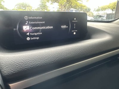 2025 Mazda Mazda CX-50 2.5 S Preferred Package